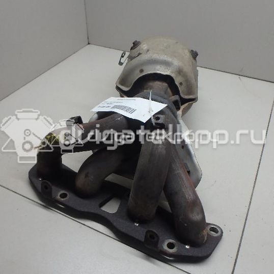 Фото Коллектор выпускной для двигателя QR25 для Infiniti / Nissan / Nissan (Dongfeng) 184-234 л.с 16V 2.5 л бензин 14002JM00E