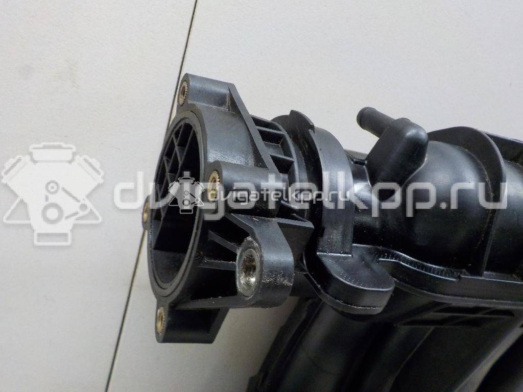 Фото Коллектор впускной для двигателя MR20DE для Samsung / Suzuki / Nissan / Nissan (Dongfeng) 136-143 л.с 16V 2.0 л Бензин/газ 14001CY00A {forloop.counter}}