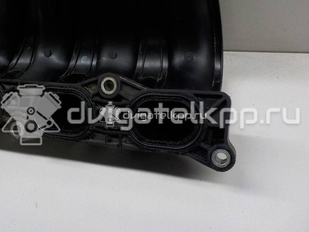 Фото Коллектор впускной для двигателя MR20DE для Samsung / Suzuki / Nissan / Nissan (Dongfeng) 136-143 л.с 16V 2.0 л Бензин/газ 14001CY00A {forloop.counter}}