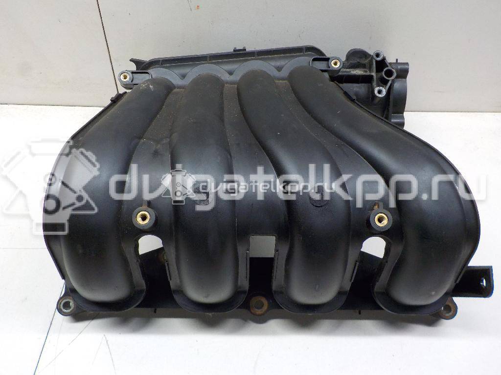 Фото Коллектор впускной для двигателя MR20DE для Samsung / Suzuki / Nissan / Nissan (Dongfeng) 136-143 л.с 16V 2.0 л Бензин/газ 14001CY00A {forloop.counter}}