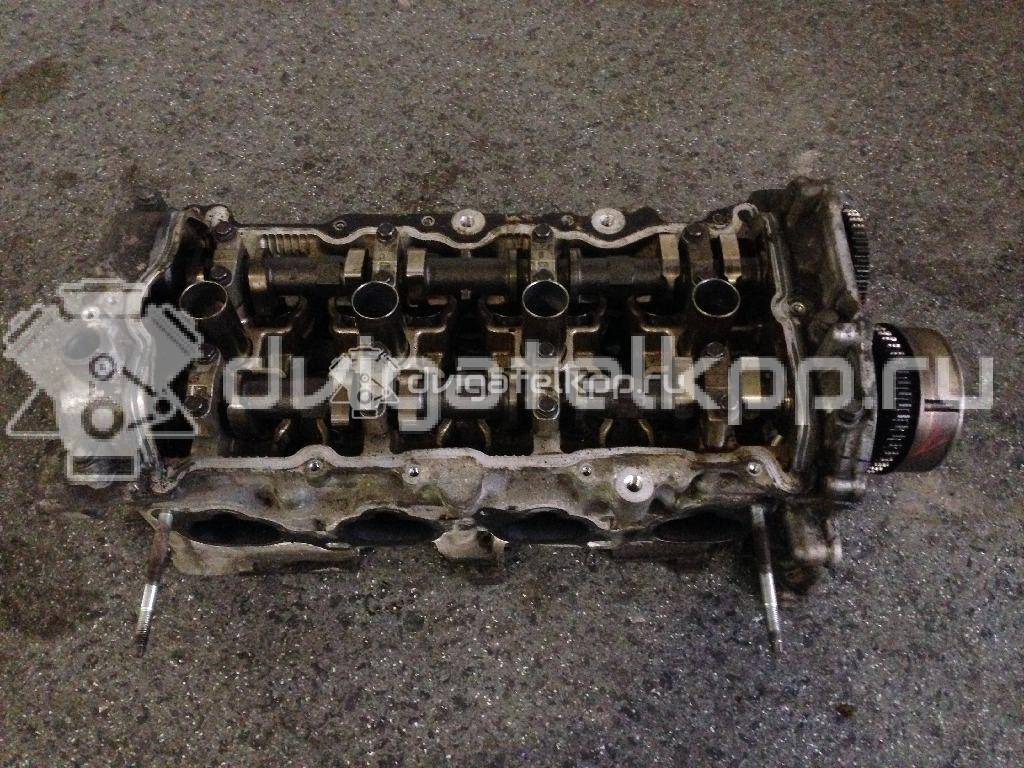 Фото Головка блока для двигателя QR25DE для Nissan (Dongfeng) / Suzuki / Mitsuoka / Nissan 141-182 л.с 16V 2.5 л бензин {forloop.counter}}