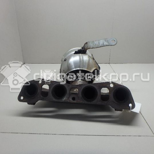 Фото Коллектор выпускной для двигателя MR20 для Suzuki / Nissan (Dongfeng) 144-147 л.с 16V 2.0 л бензин 140E24CD0A