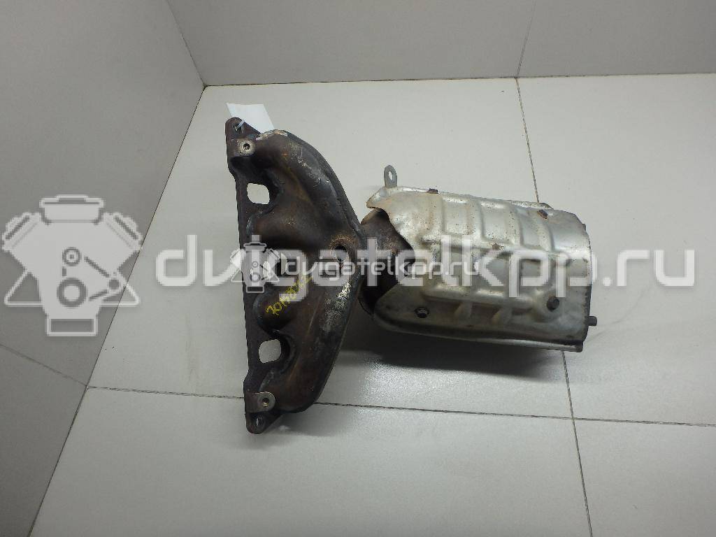 Фото Коллектор выпускной для двигателя MR20 для Suzuki / Nissan (Dongfeng) 144-147 л.с 16V 2.0 л бензин 140E24CD0A {forloop.counter}}