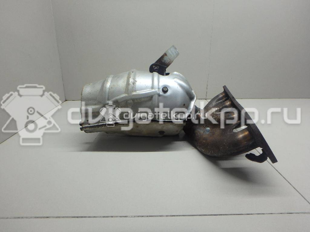 Фото Коллектор выпускной для двигателя MR20 для Suzuki / Nissan (Dongfeng) 144-147 л.с 16V 2.0 л бензин 140E24CD0A {forloop.counter}}