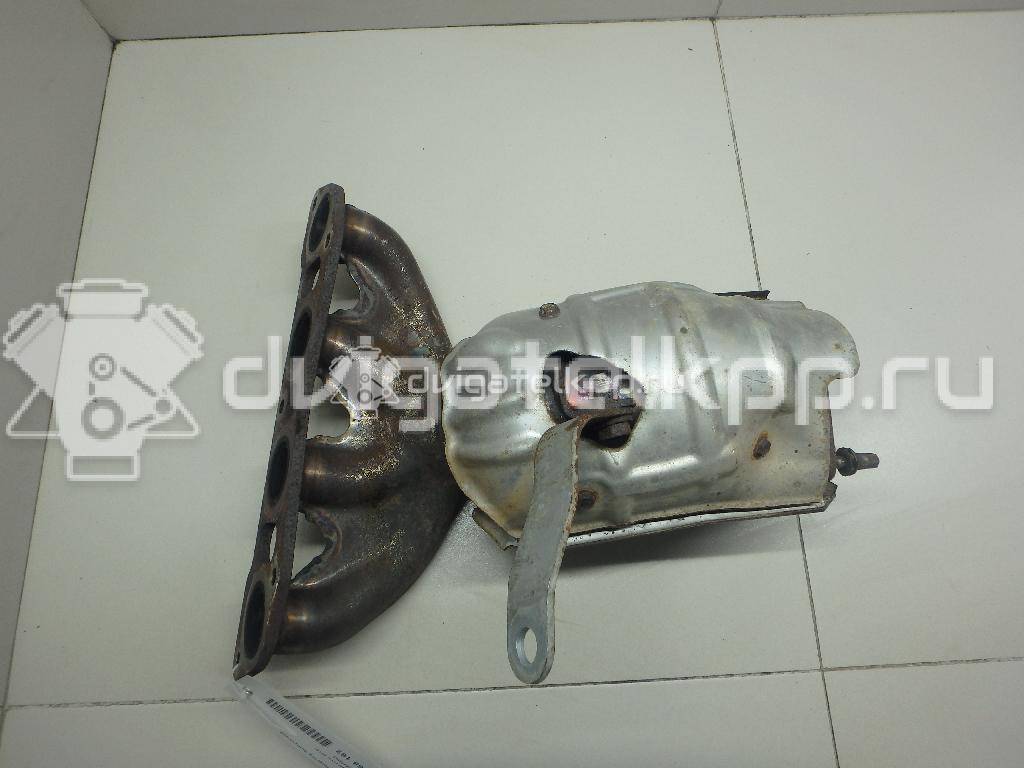 Фото Коллектор выпускной для двигателя MR20 для Suzuki / Nissan (Dongfeng) 144-147 л.с 16V 2.0 л бензин 140E24CD0A {forloop.counter}}