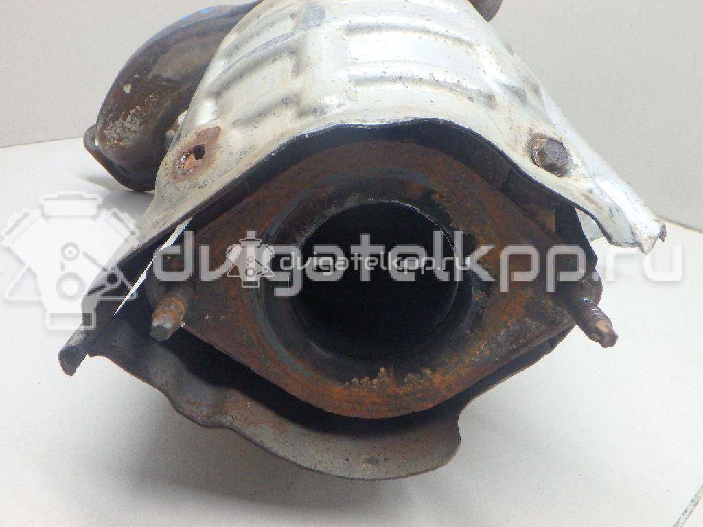 Фото Коллектор выпускной для двигателя MR20 для Venucia / Suzuki / Nissan (Dongfeng) 144 л.с 16V 2.0 л бензин 140E24CD0A {forloop.counter}}