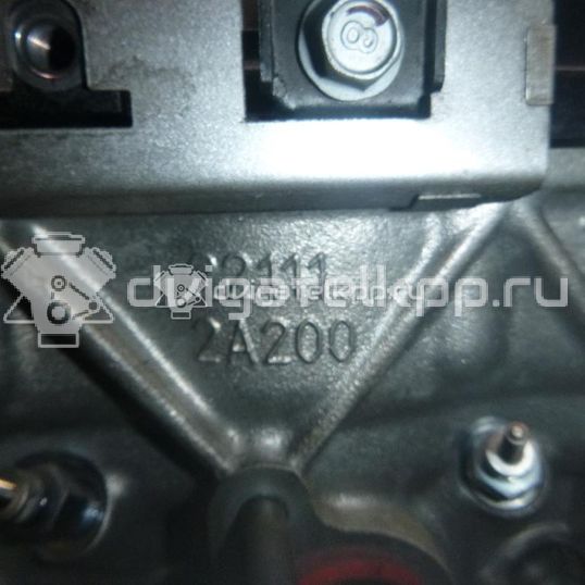 Фото Контрактный (б/у) двигатель D4FD для Hyundai Tucson / Ix35 Lm, El, Elh / I40 Vf 116-141 л.с 16V 1.7 л Дизельное топливо