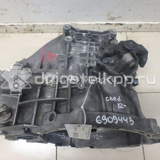 Фото Контрактная (б/у) МКПП для Hyundai Ix20 Jc / Accent / I30 / Elantra / I20 90-136 л.с 16V 1.6 л D4FB Дизельное топливо 4300032906