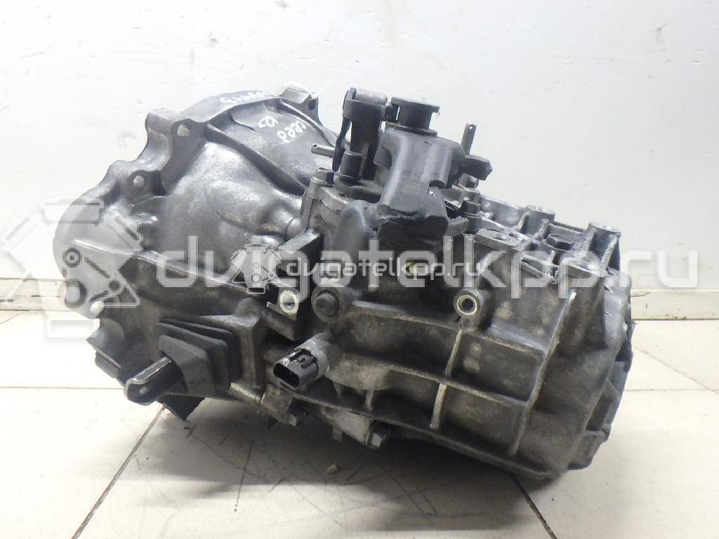 Фото Контрактная (б/у) МКПП для Hyundai Ix20 Jc / Accent / I30 / Elantra / I20 90-136 л.с 16V 1.6 л D4FB Дизельное топливо 4300032906 {forloop.counter}}