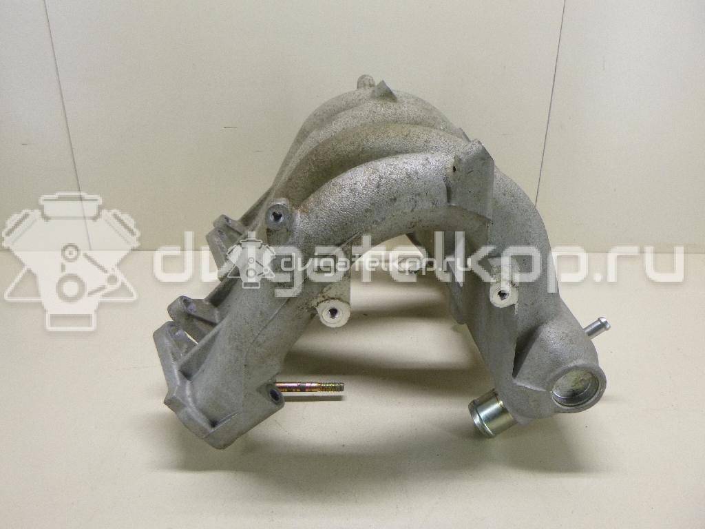 Фото Коллектор впускной для двигателя QG16DE для Nissan Sunny / Bluebird / Avenir / Primera / Almera 102-120 л.с 16V 1.6 л бензин 1400395F0B {forloop.counter}}