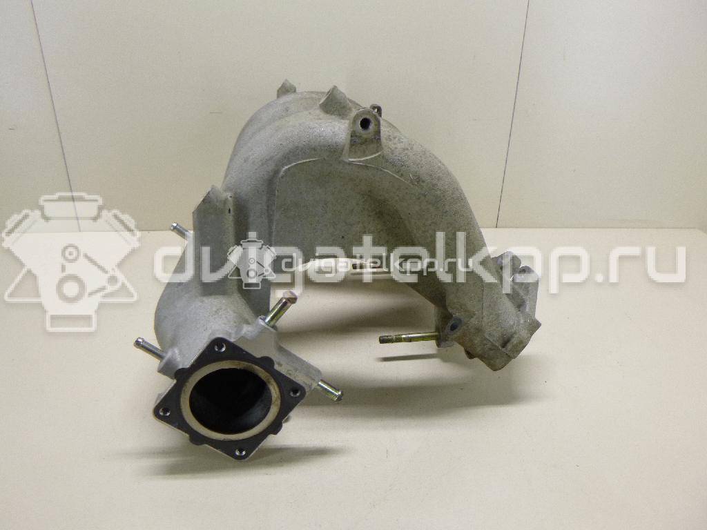 Фото Коллектор впускной для двигателя QG16DE для Nissan Sunny / Bluebird / Avenir / Primera / Almera 102-120 л.с 16V 1.6 л бензин 1400395F0B {forloop.counter}}