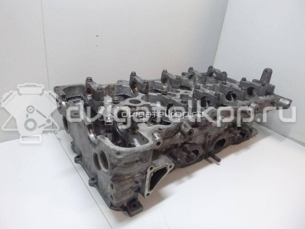 Фото Головка блока для двигателя SR20DE для Nissan (Dongfeng) Sunny / Bluebird 125-160 л.с 16V 2.0 л бензин 110402J200 {forloop.counter}}