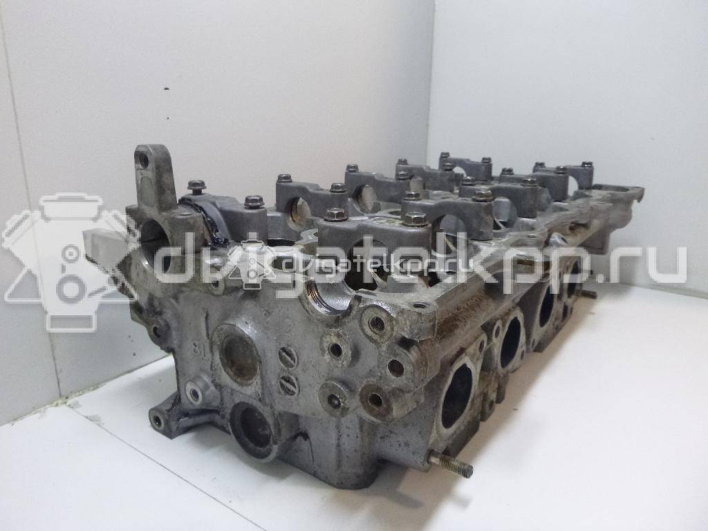 Фото Головка блока для двигателя SR20DE для Infiniti / Mitsuoka / Samsung / Nissan / Nissan (Dongfeng) 116-150 л.с 16V 2.0 л бензин 110402J200 {forloop.counter}}