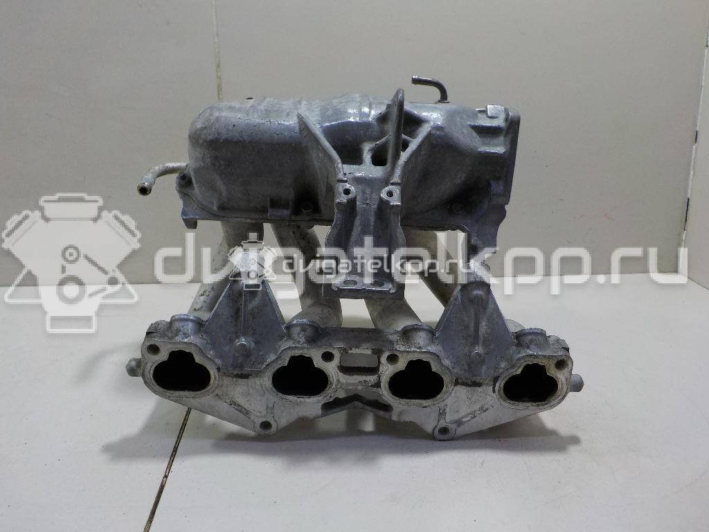 Фото Коллектор впускной для двигателя QG16DE для Nissan Sunny / Bluebird / Avenir / Primera / Almera 102-120 л.с 16V 1.6 л бензин 14010AU300 {forloop.counter}}