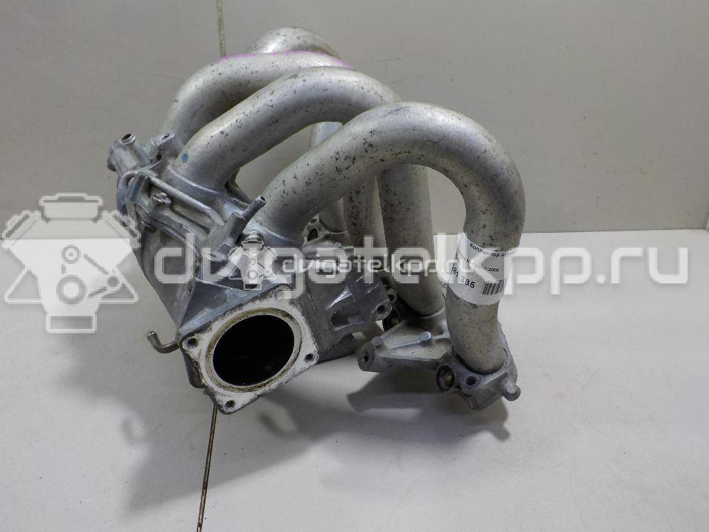 Фото Коллектор впускной для двигателя QG16DE для Nissan Sunny / Bluebird / Avenir / Primera / Almera 102-120 л.с 16V 1.6 л бензин 14010AU300 {forloop.counter}}