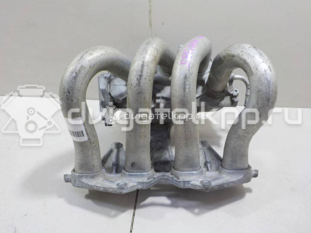 Фото Коллектор впускной для двигателя QG16DE для Nissan Sunny / Bluebird / Avenir / Primera / Almera 102-120 л.с 16V 1.6 л бензин 14010AU300 {forloop.counter}}