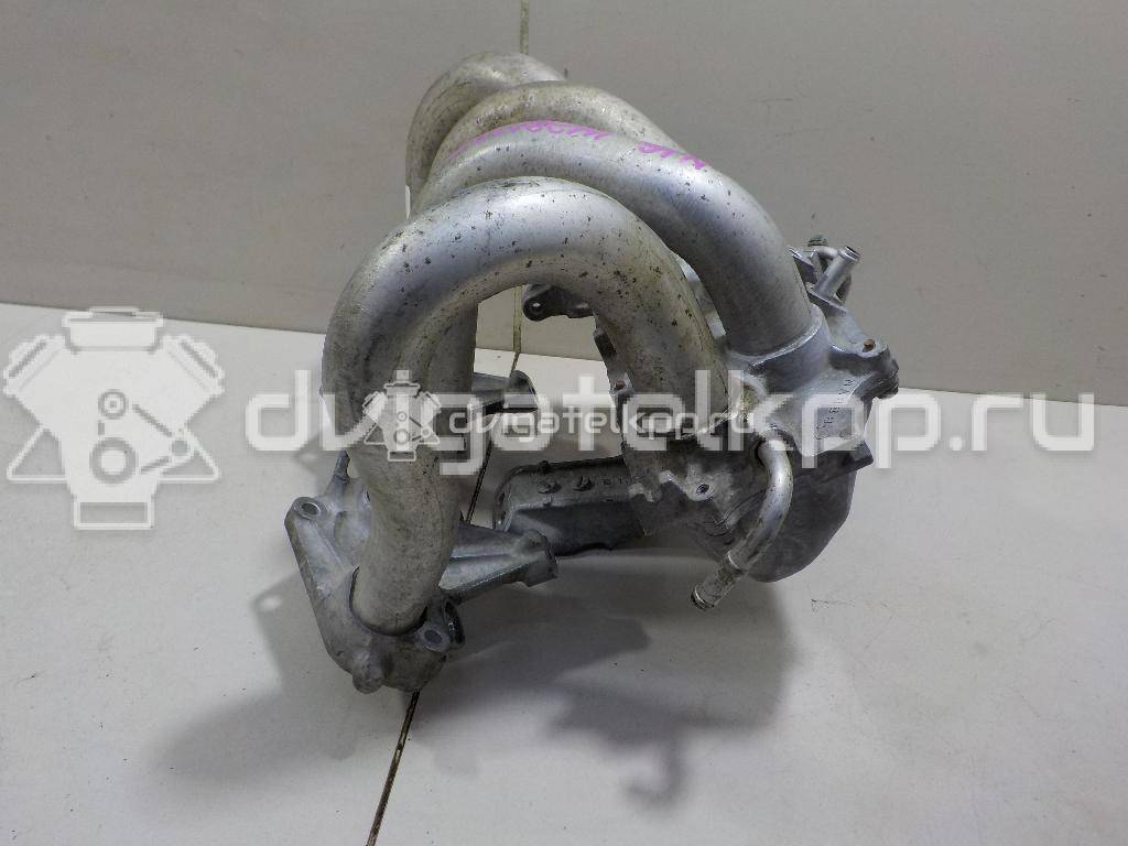 Фото Коллектор впускной для двигателя QG16DE для Nissan Sunny / Bluebird / Avenir / Primera / Almera 102-120 л.с 16V 1.6 л бензин 14010AU300 {forloop.counter}}