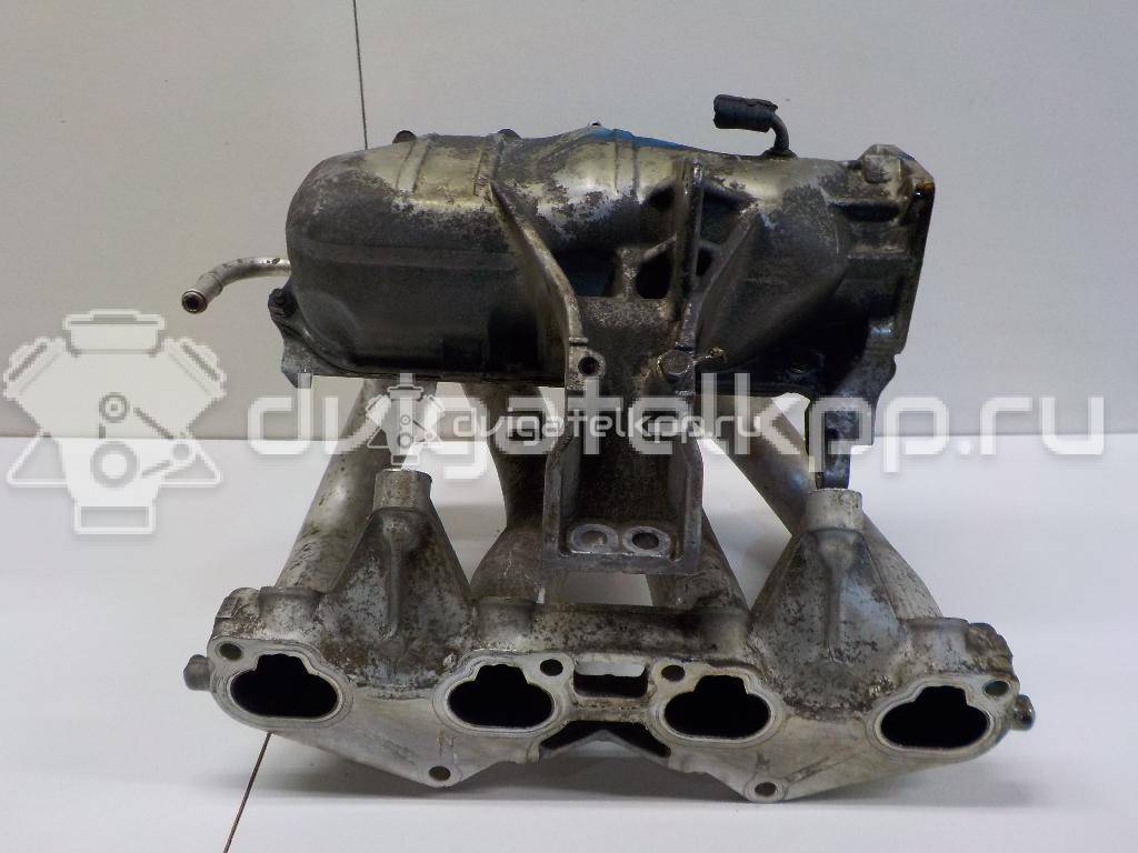 Фото Коллектор впускной для двигателя QG16DE для Nissan Sunny / Bluebird / Avenir / Primera / Almera 102-120 л.с 16V 1.6 л бензин 14010AU300 {forloop.counter}}