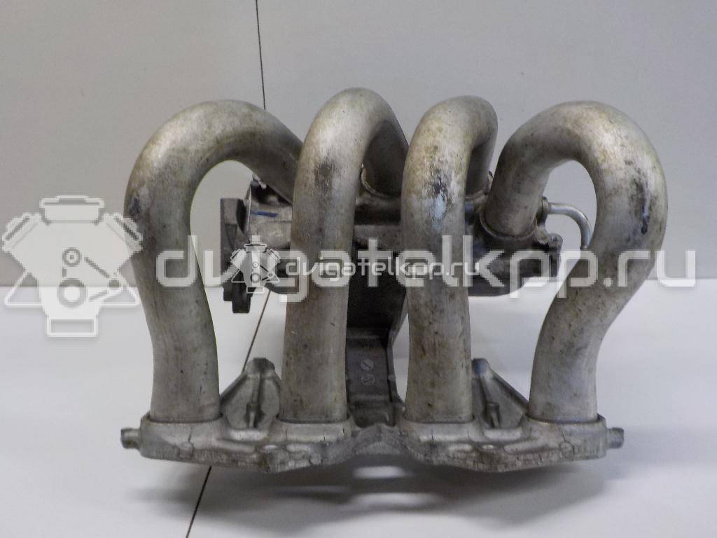 Фото Коллектор впускной для двигателя QG16DE для Nissan Sunny / Bluebird / Avenir / Primera / Almera 102-120 л.с 16V 1.6 л бензин 14010AU300 {forloop.counter}}