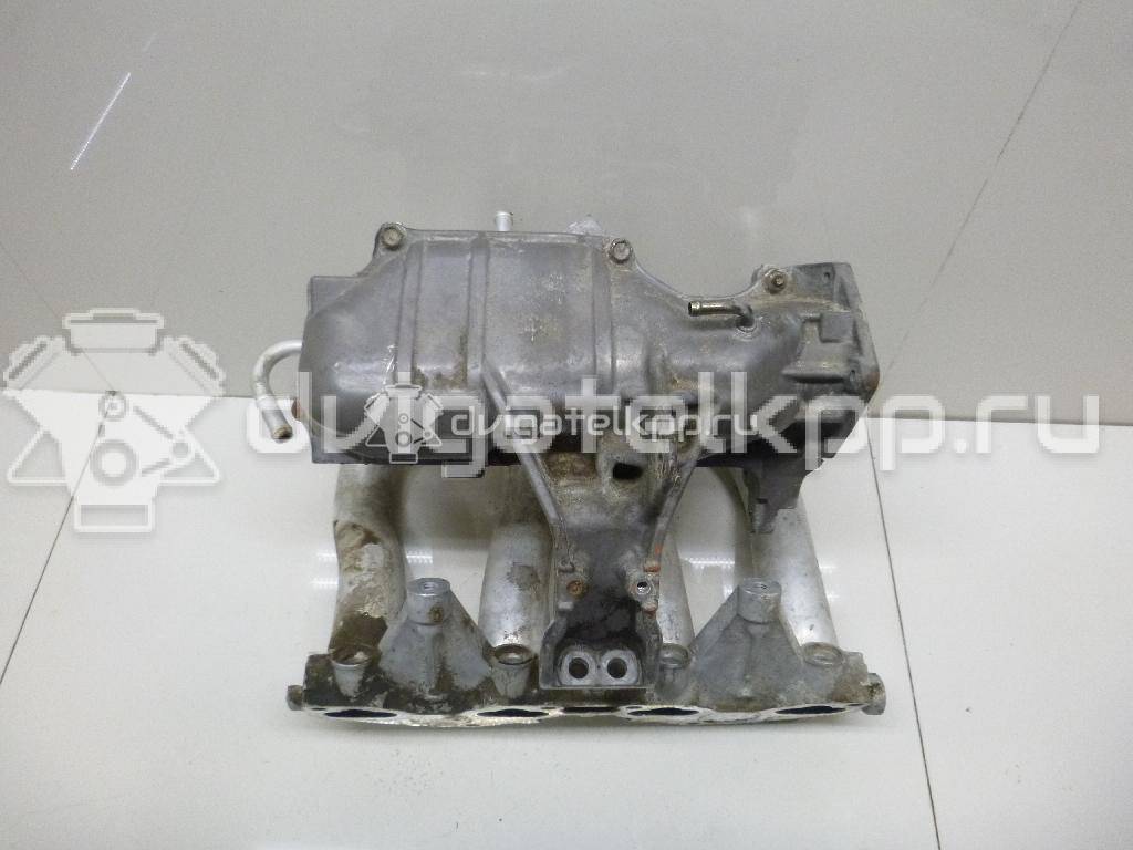 Фото Коллектор впускной для двигателя QG16DE для Nissan Sunny / Bluebird / Avenir / Primera / Almera 102-120 л.с 16V 1.6 л бензин 14010AU300 {forloop.counter}}