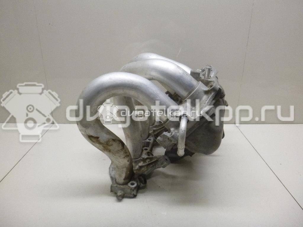 Фото Коллектор впускной для двигателя QG16DE для Nissan Sunny / Bluebird / Avenir / Primera / Almera 102-120 л.с 16V 1.6 л бензин 14010AU300 {forloop.counter}}