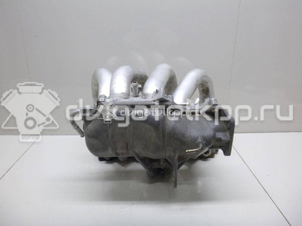 Фото Коллектор впускной для двигателя QG16DE для Nissan Sunny / Bluebird / Avenir / Primera / Almera 102-120 л.с 16V 1.6 л бензин 14010AU300 {forloop.counter}}