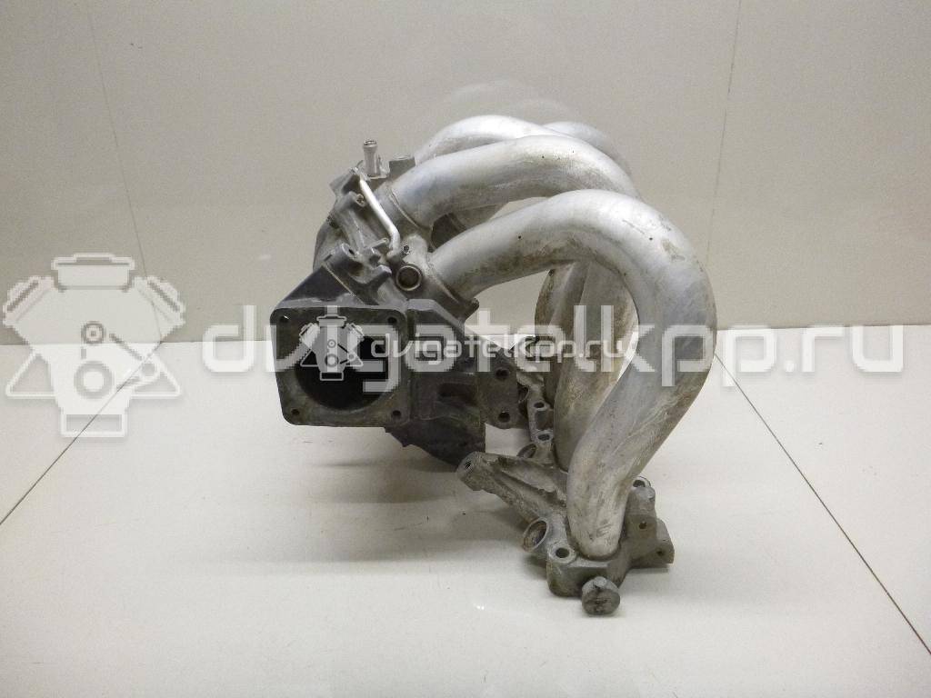 Фото Коллектор впускной для двигателя QG16DE для Nissan Sunny / Bluebird / Avenir / Primera / Almera 102-120 л.с 16V 1.6 л бензин 14010AU300 {forloop.counter}}