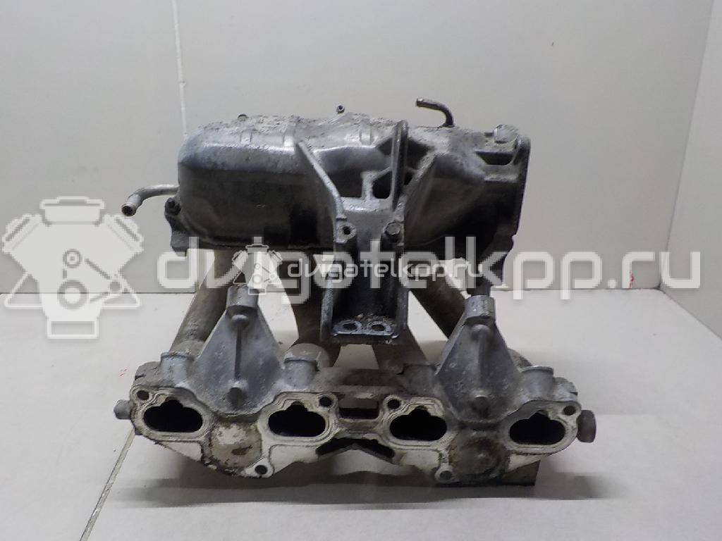 Фото Коллектор впускной для двигателя QG16DE для Nissan Sunny / Bluebird / Avenir / Primera / Almera 102-120 л.с 16V 1.6 л бензин 14010AU300 {forloop.counter}}