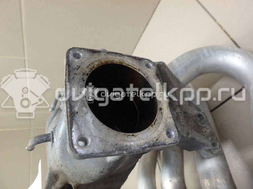 Фото Коллектор впускной для двигателя QG16DE для Nissan Sunny / Bluebird / Avenir / Primera / Almera 102-120 л.с 16V 1.6 л бензин 14010AU300 {forloop.counter}}