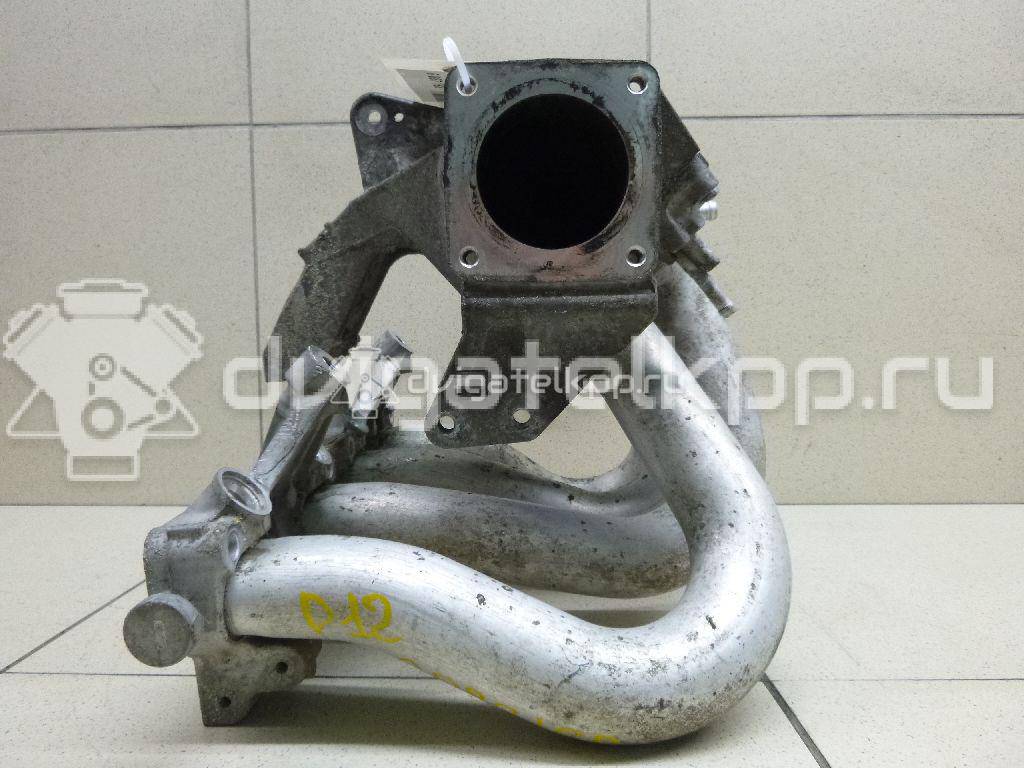 Фото Коллектор впускной для двигателя QG16DE для Nissan Sunny / Bluebird / Avenir / Primera / Almera 102-120 л.с 16V 1.6 л бензин 14010AU300 {forloop.counter}}