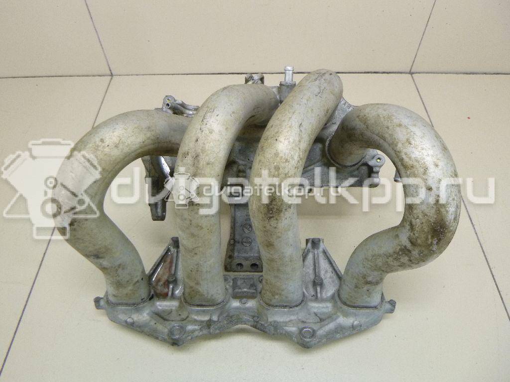 Фото Коллектор впускной для двигателя QG16DE для Nissan Sunny / Bluebird / Avenir / Primera / Almera 102-120 л.с 16V 1.6 л бензин 14010AU300 {forloop.counter}}