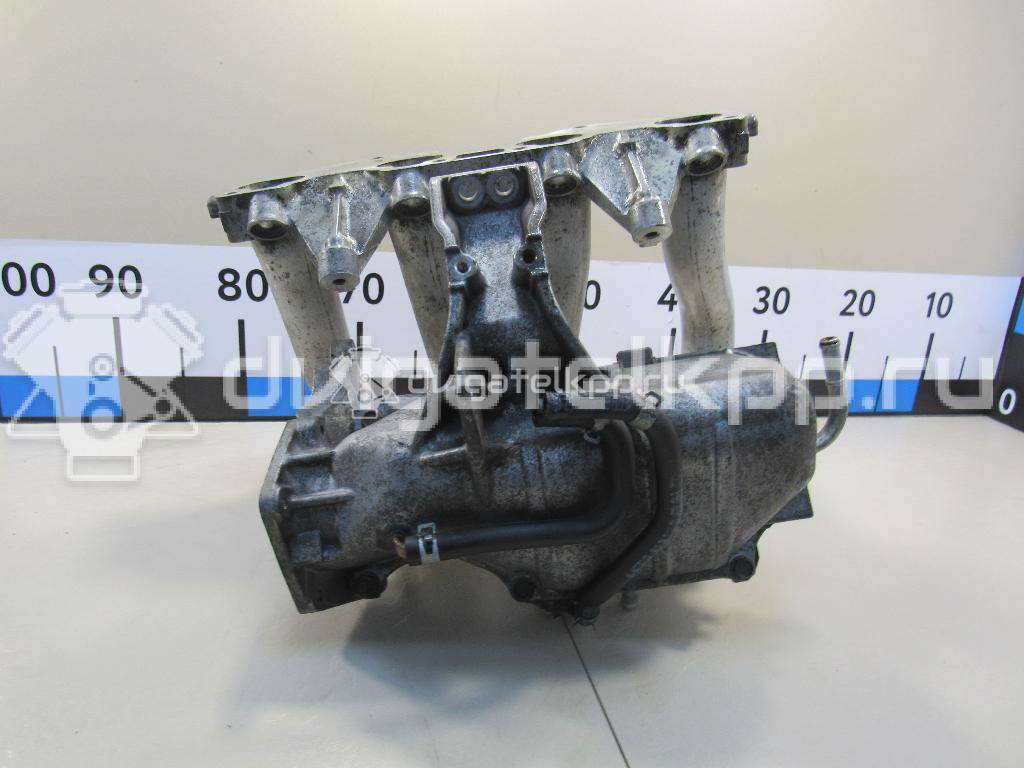 Фото Коллектор впускной для двигателя QG16DE для Nissan Sunny / Bluebird / Avenir / Primera / Almera 102-120 л.с 16V 1.6 л бензин 14010AU300 {forloop.counter}}