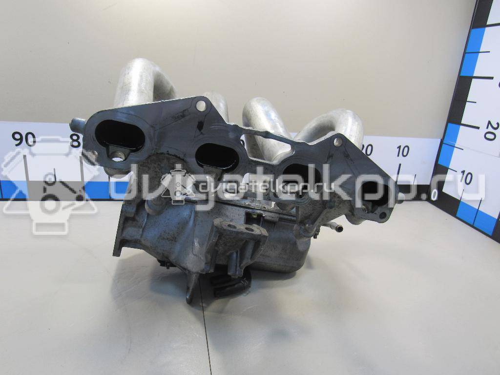 Фото Коллектор впускной для двигателя QG16DE для Nissan Sunny / Bluebird / Avenir / Primera / Almera 102-120 л.с 16V 1.6 л бензин 14010AU300 {forloop.counter}}