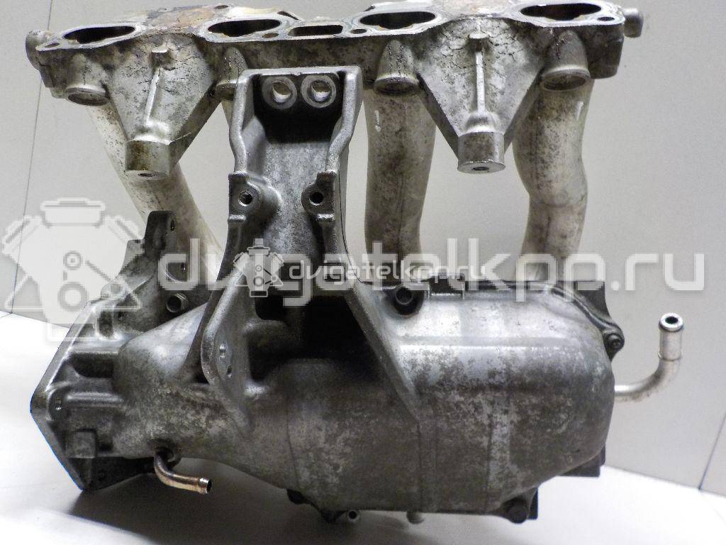 Фото Коллектор впускной для двигателя QG16DE для Nissan Sunny / Bluebird / Avenir / Primera / Almera 102-120 л.с 16V 1.6 л бензин 14010AU300 {forloop.counter}}