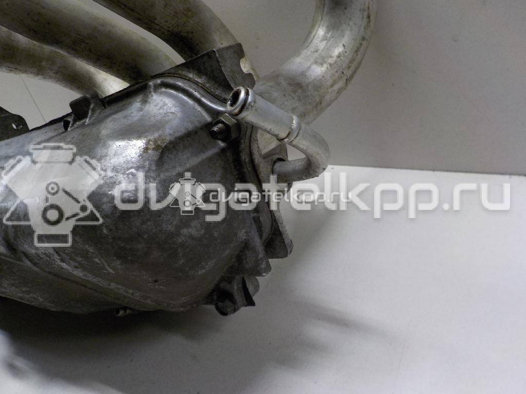 Фото Коллектор впускной для двигателя QG16DE для Nissan Sunny / Bluebird / Avenir / Primera / Almera 102-120 л.с 16V 1.6 л бензин 14010AU300 {forloop.counter}}