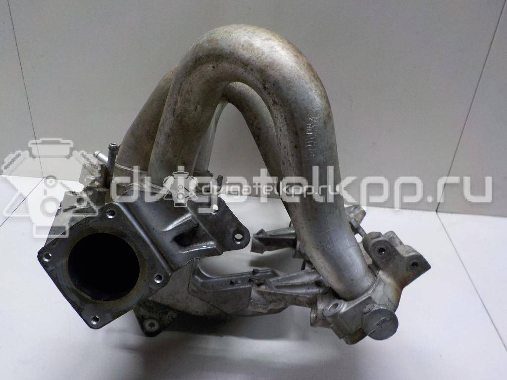 Фото Коллектор впускной для двигателя QG16DE для Nissan Sunny / Bluebird / Avenir / Primera / Almera 102-120 л.с 16V 1.6 л бензин 14010AU300 {forloop.counter}}