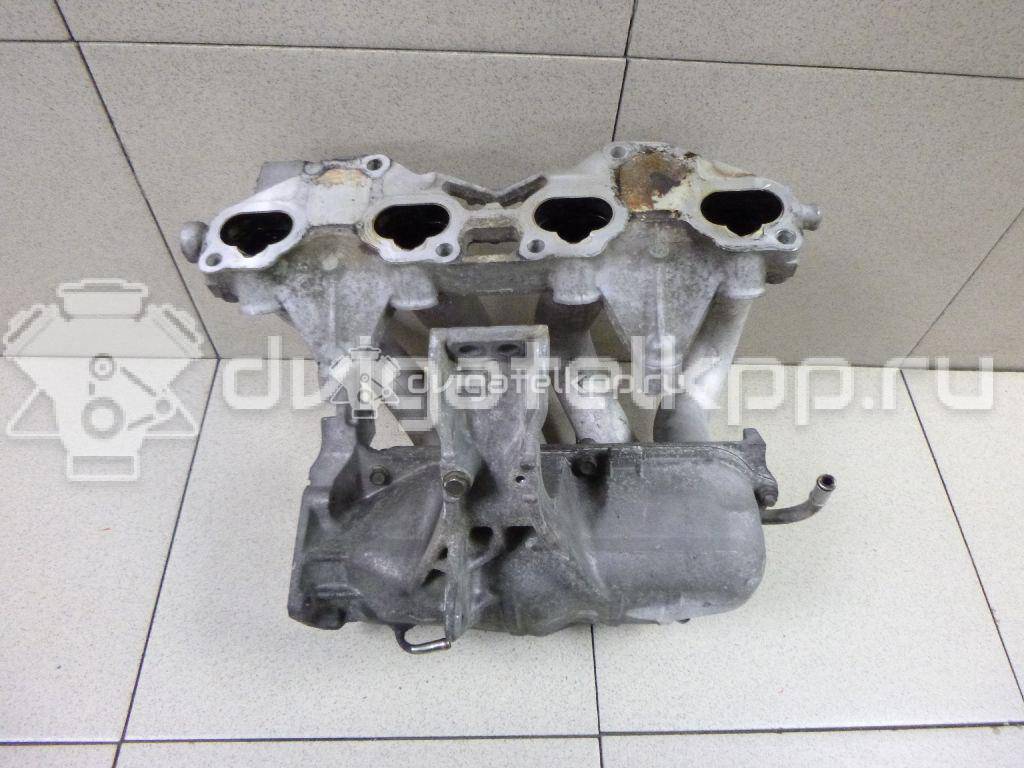 Фото Коллектор впускной для двигателя QG16DE для Nissan Sunny / Bluebird / Avenir / Primera / Almera 102-120 л.с 16V 1.6 л бензин 14010AU300 {forloop.counter}}