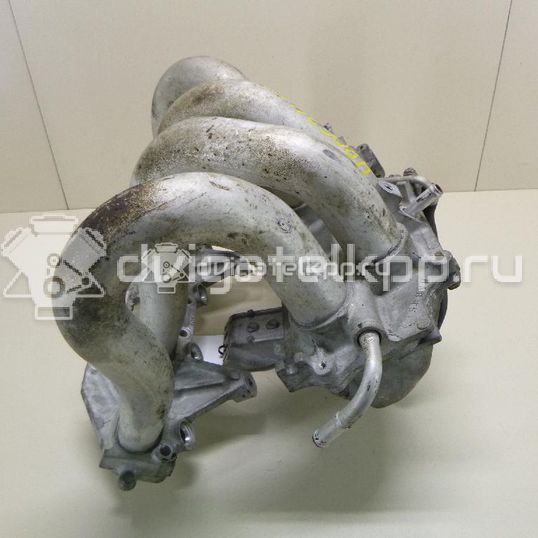 Фото Коллектор впускной для двигателя QG16DE для Nissan Sunny / Bluebird / Avenir / Primera / Almera 102-120 л.с 16V 1.6 л бензин 14010AU300