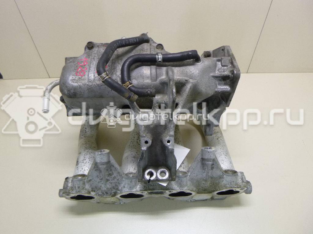 Фото Коллектор впускной для двигателя QG16DE для Nissan Sunny / Bluebird / Avenir / Primera / Almera 102-120 л.с 16V 1.6 л бензин 14010AU300 {forloop.counter}}