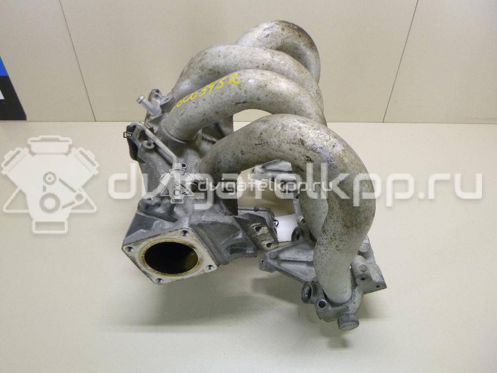 Фото Коллектор впускной для двигателя QG16DE для Nissan Sunny / Bluebird / Avenir / Primera / Almera 102-120 л.с 16V 1.6 л бензин 14010AU300 {forloop.counter}}