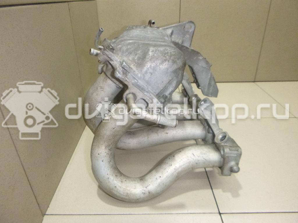 Фото Коллектор впускной для двигателя QG16DE для Nissan Sunny / Bluebird / Avenir / Primera / Almera 102-120 л.с 16V 1.6 л бензин 14010AU300 {forloop.counter}}