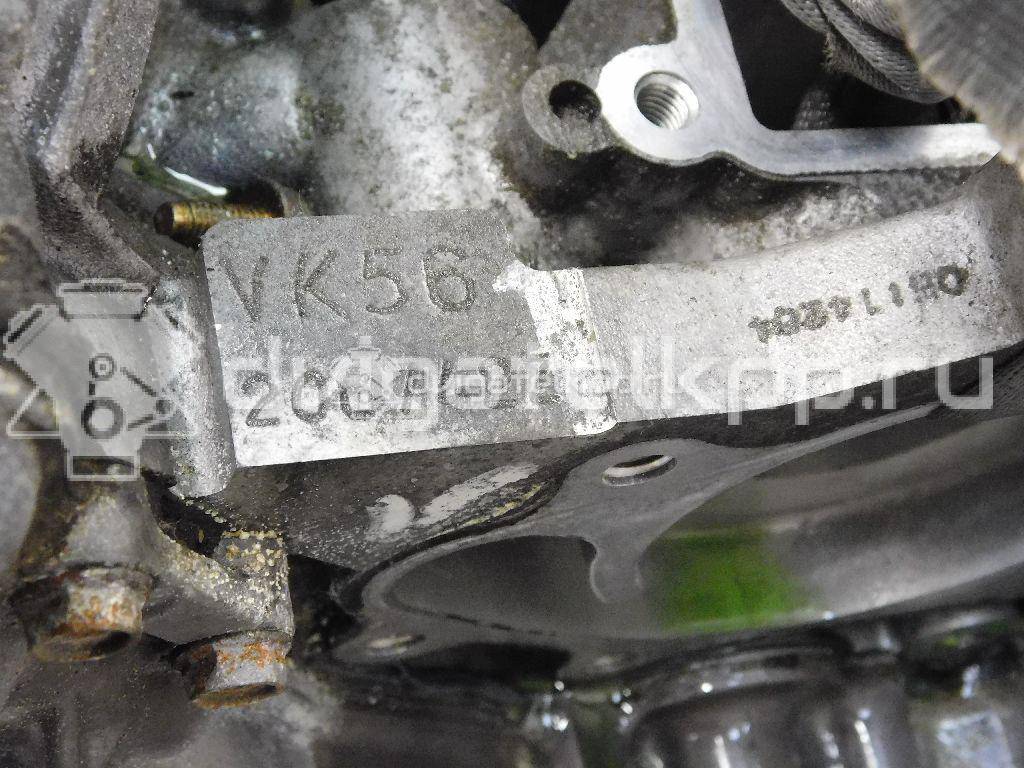 Фото Контрактный (б/у) двигатель VK56DE для Infiniti / Nissan 309-324 л.с 32V 5.6 л бензин 101027S0A0 {forloop.counter}}