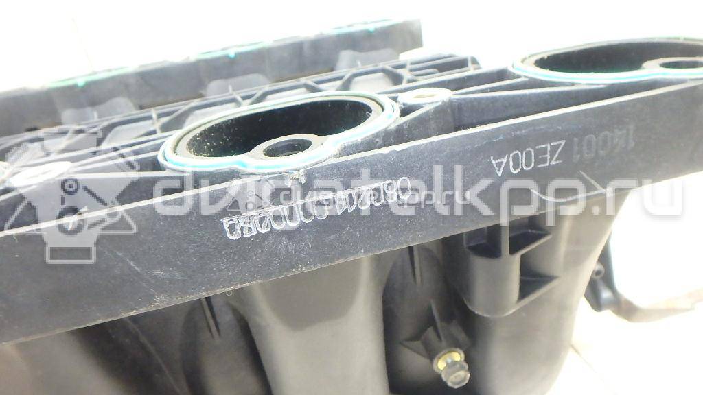 Фото Коллектор впускной для двигателя VK56DE для Infiniti / Nissan 305-322 л.с 32V 5.6 л Бензин/спирт 14001ZE00B {forloop.counter}}