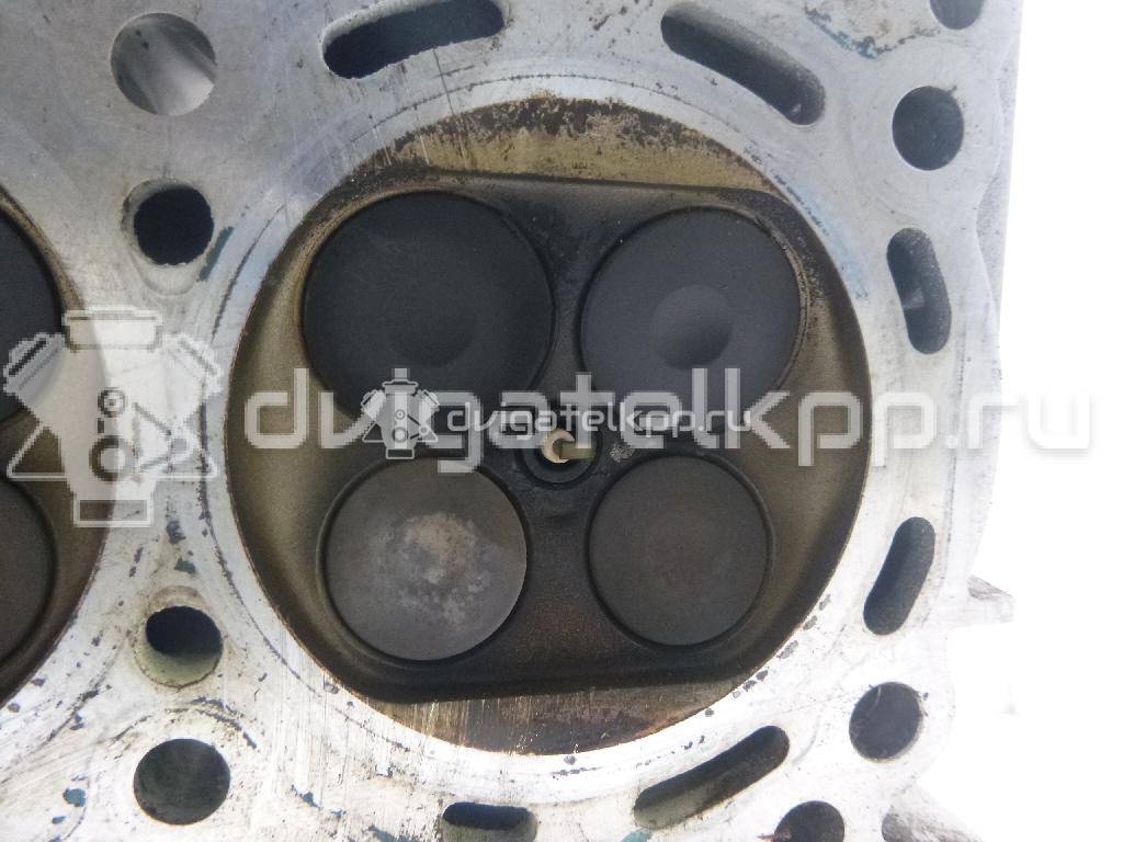 Фото Головка блока для двигателя VK56DE для Infiniti / Nissan 309-324 л.с 32V 5.6 л бензин 11040ZE00A {forloop.counter}}