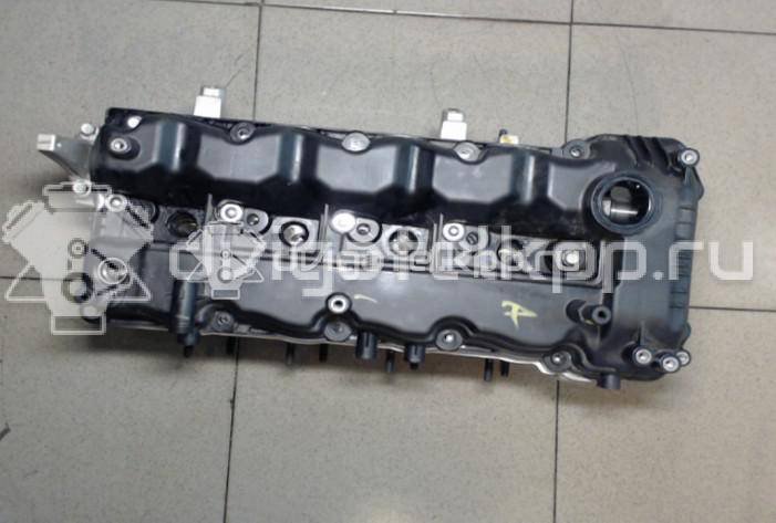 Фото Головка блока для двигателя D4FD для Hyundai / Kia 116-141 л.с 16V 1.7 л Дизельное топливо {forloop.counter}}