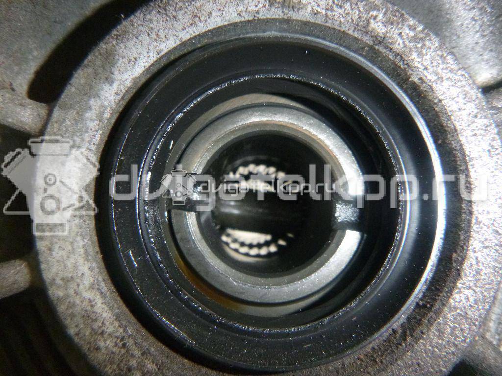 Фото Контрактная (б/у) МКПП для Venucia / Dongfeng (Dfac) / Nissan (Zhengzhou) / Samsung / Mazda / Nissan / Mitsubishi / Nissan (Dongfeng) 117-124 л.с 16V 1.6 л HR16DE бензин 320101KA0A {forloop.counter}}