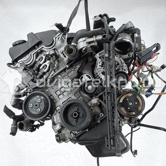 Фото Контрактный (б/у) двигатель N46 B20 B для Bmw 3 / 5 / 1 / X3 / Z4 129-170 л.с 16V 2.0 л бензин