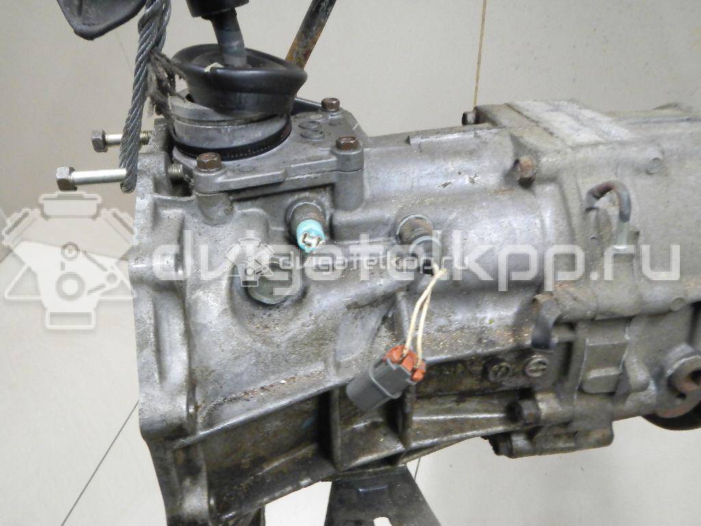 Фото Контрактная (б/у) МКПП для Nissan Bassara / Nv350 E26 / Serena / Sani / Presage 100-190 л.с 16V 2.5 л YD25DDTi Дизельное топливо {forloop.counter}}