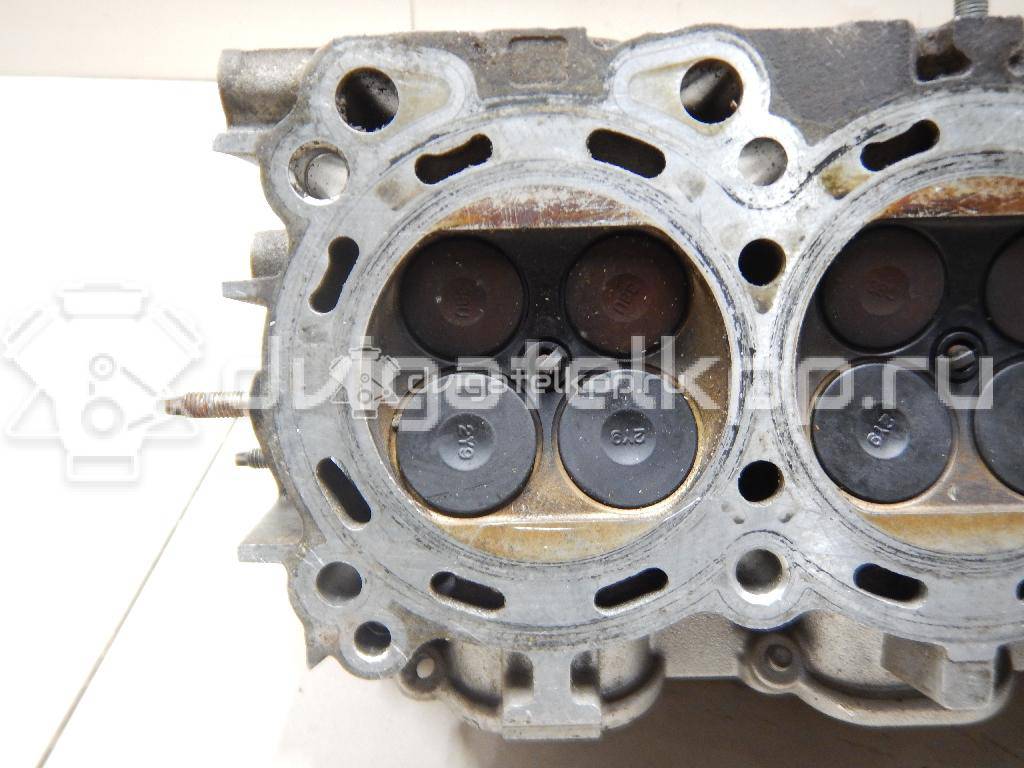 Фото Головка блока для двигателя VQ30DE для Infiniti / Nissan 193-230 л.с 24V 3.0 л бензин 1104038U05 {forloop.counter}}