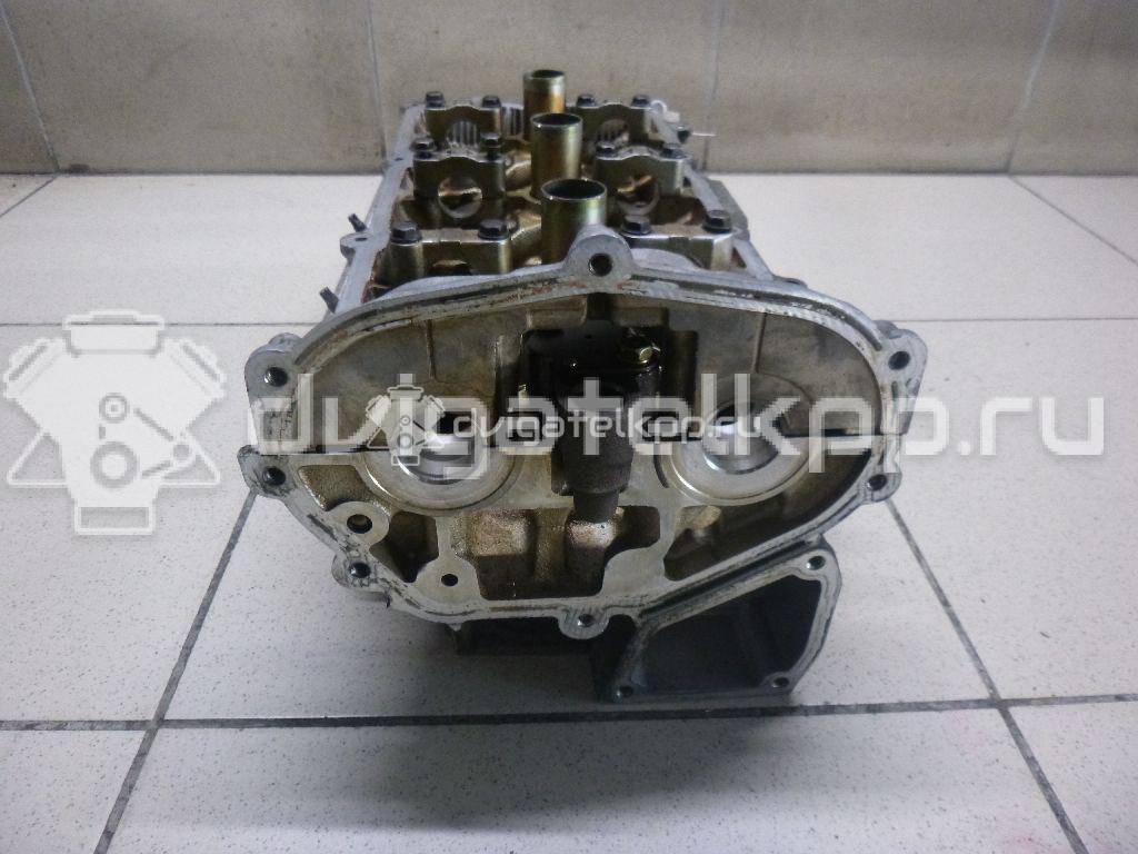 Фото Головка блока для двигателя VQ30DE для Infiniti / Nissan 193-230 л.с 24V 3.0 л бензин 1109038U05 {forloop.counter}}